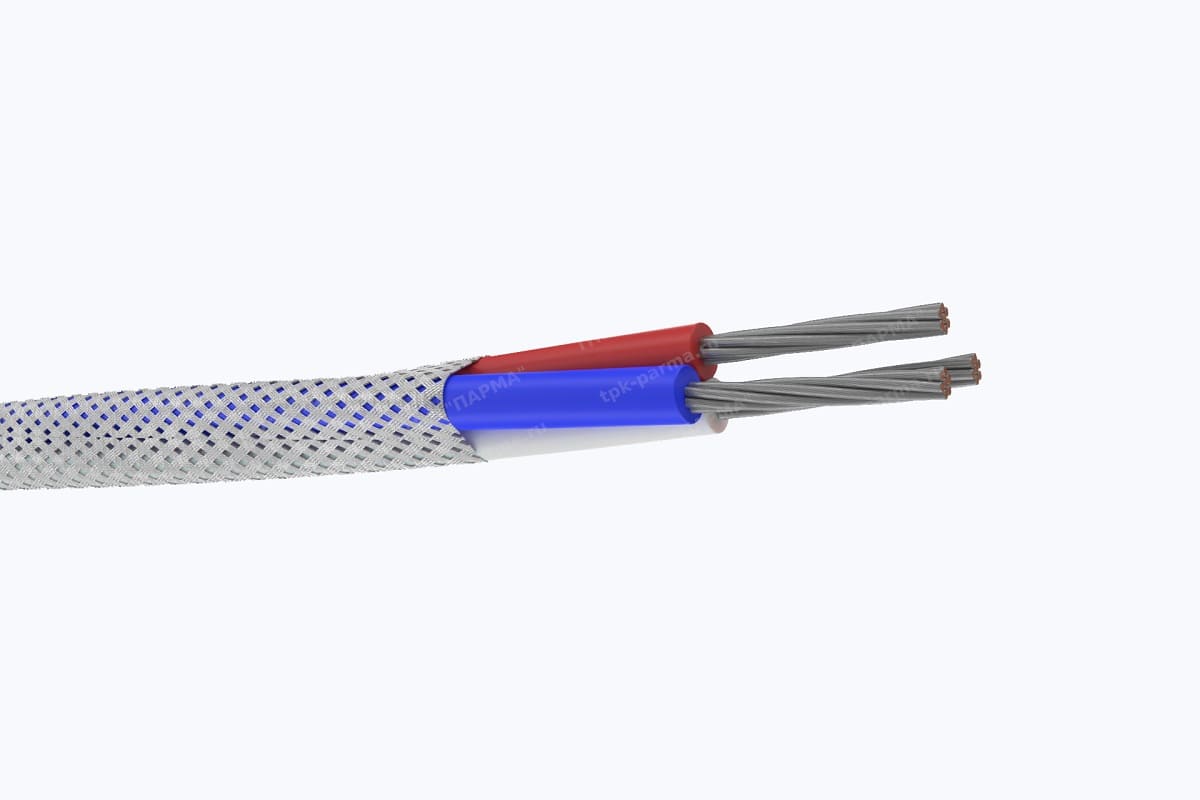 Фотография провода Провод НВЭ 3х2,5 3 1000